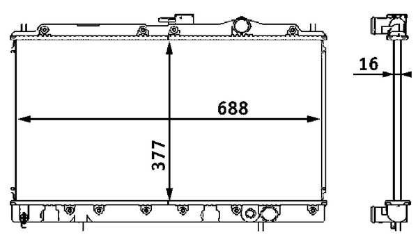 CR 197 000S