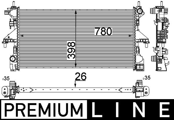 CR 808 000P