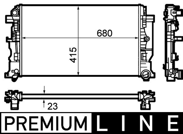 CR 1710 000P