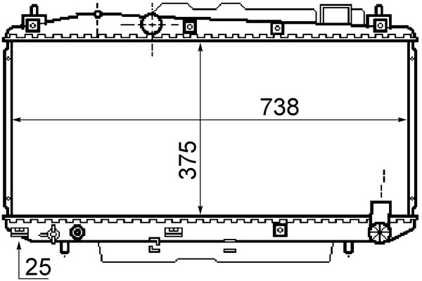 CR 1166 000S