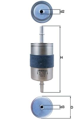 KL 1055