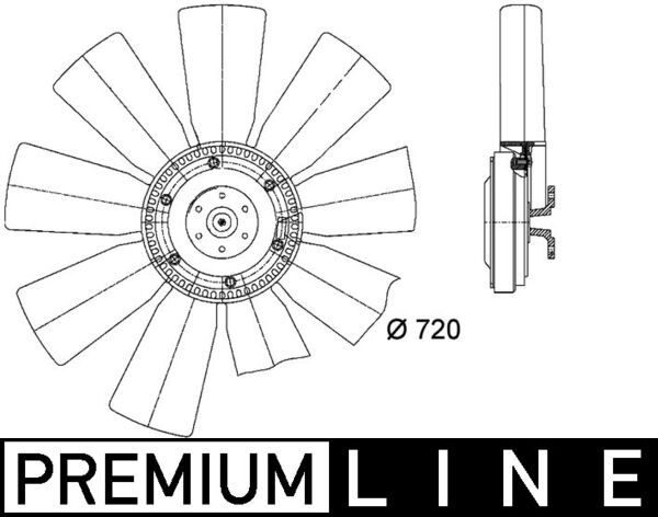 CFF 412 000P
