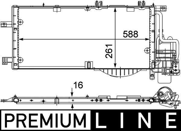 AC 336 000P