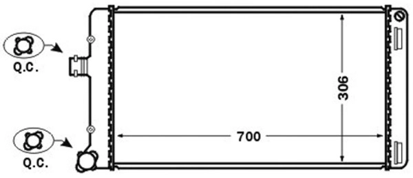 CR 1445 000S