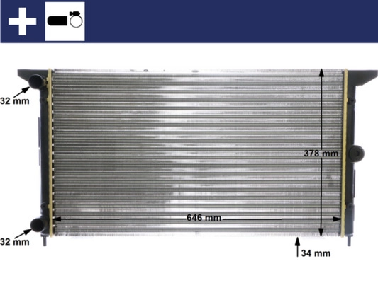 CR 607 000S