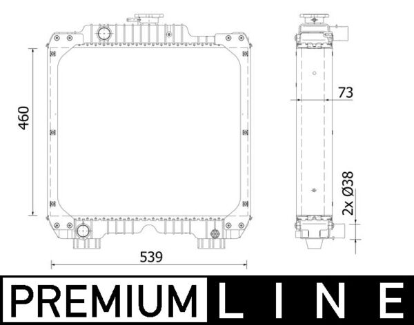 CR 2287 000P