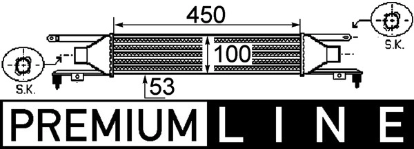 CI 250 000P