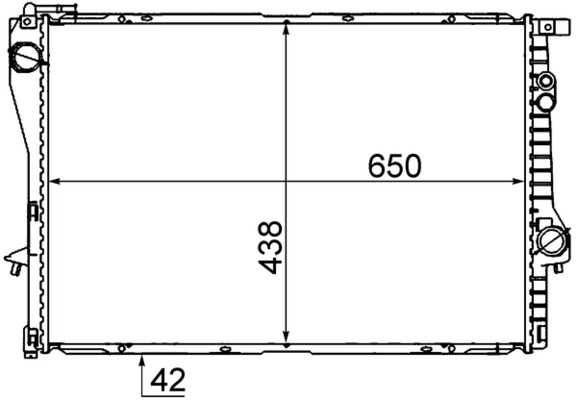 CR 281 000S