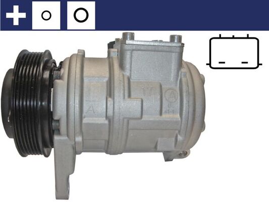 ACP 834 000S