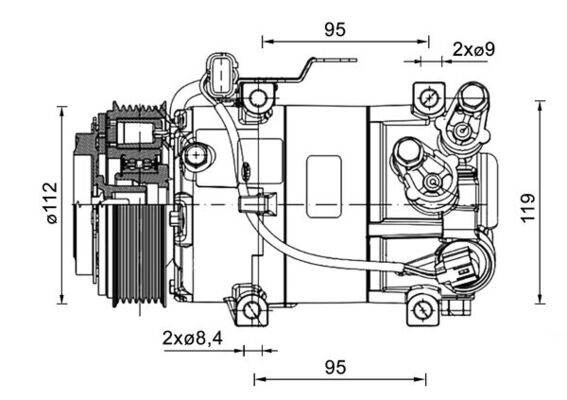 ACP 1461 000P
