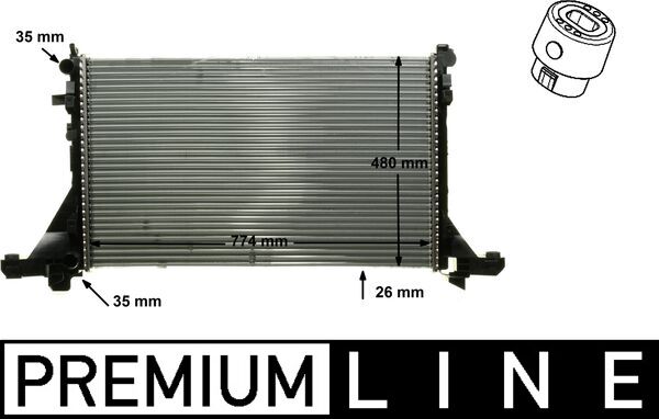 CR 866 000P