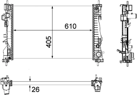 CR 1179 000P