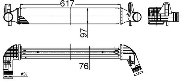 CI 516 000S