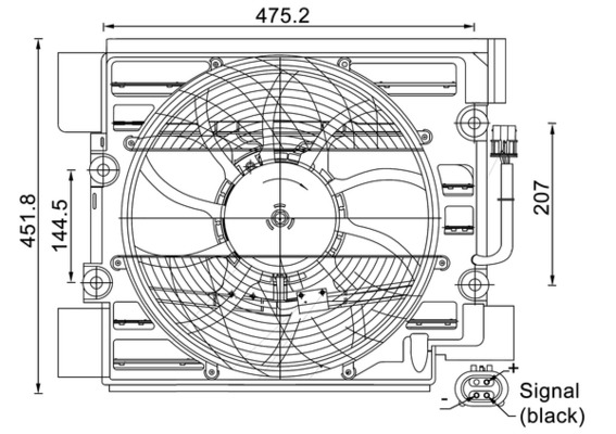 ACF 24 000S