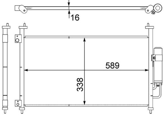 AC 464 000S