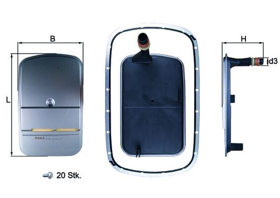 HX 159KIT