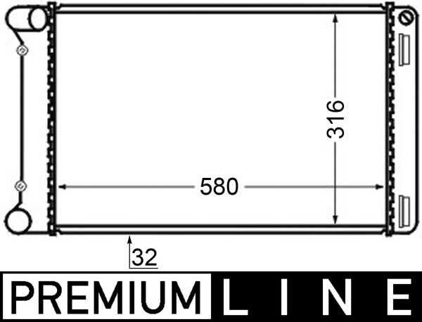CR 125 000P