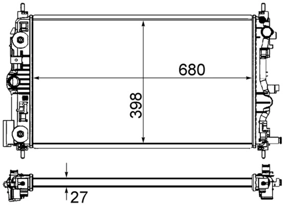 CR 1238 000S