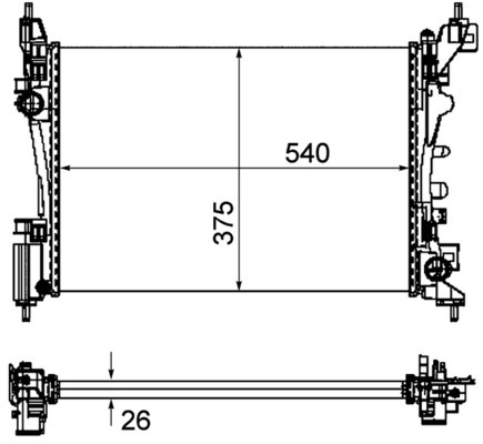 CR 1121 000P