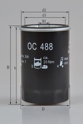 OC 488