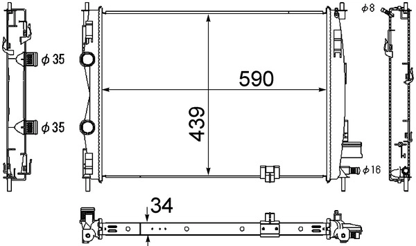 CR 1075 000S