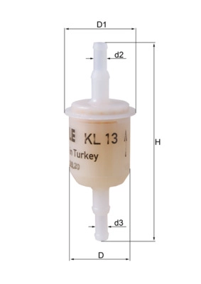KL 13 OF