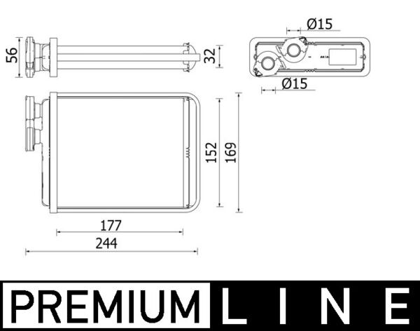 AH 277 000P