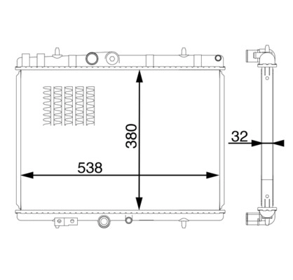 CR 1600 000S