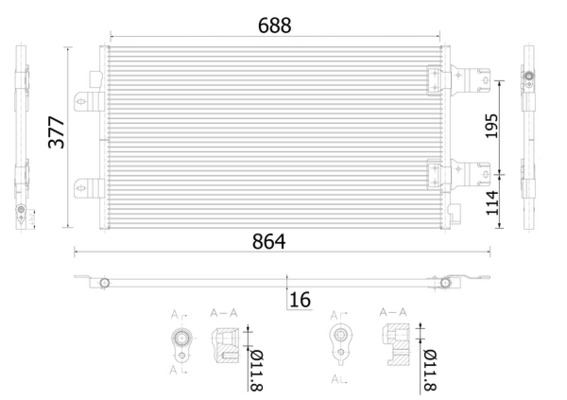 AC 906 000S