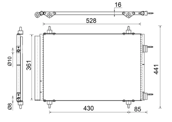 AC 554 000S