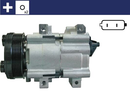 ACP 153 000S
