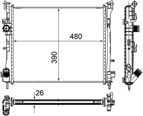 CR 947 000S