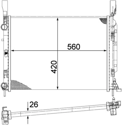 CR 1156 000P