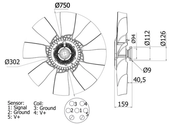 CFF 457 000S