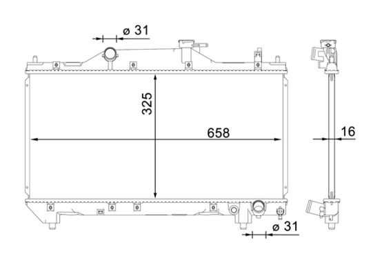 CR 1660 000S