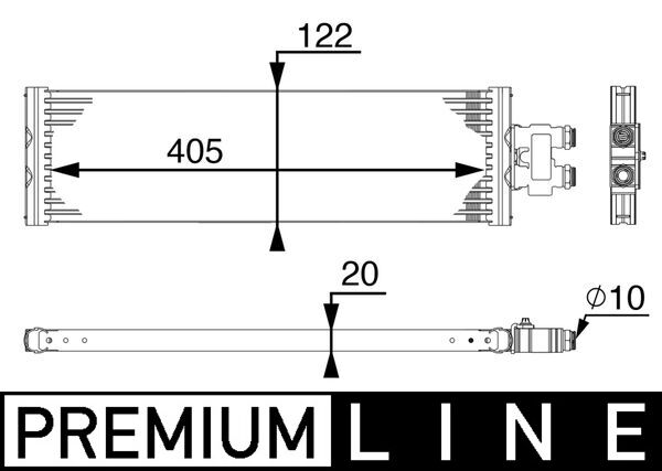 CLC 64 000P