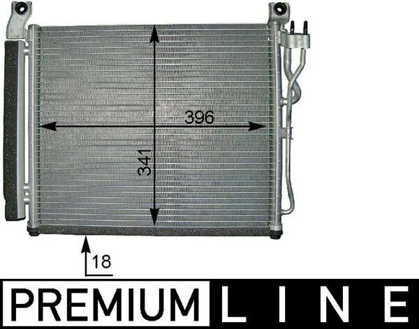 AC 591 000P