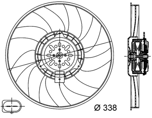 CFF 313 000S