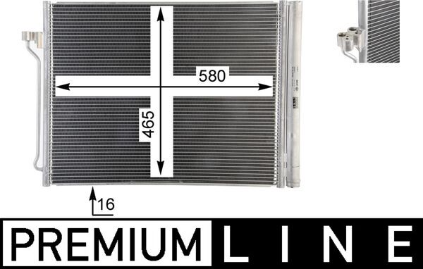 AC 463 000P