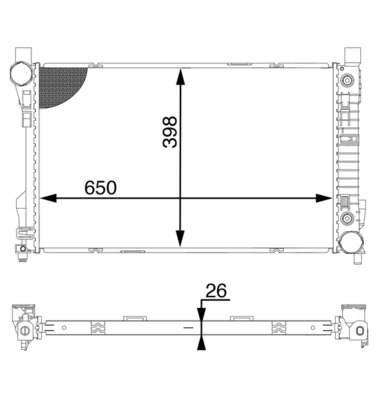 CR 1604 000S