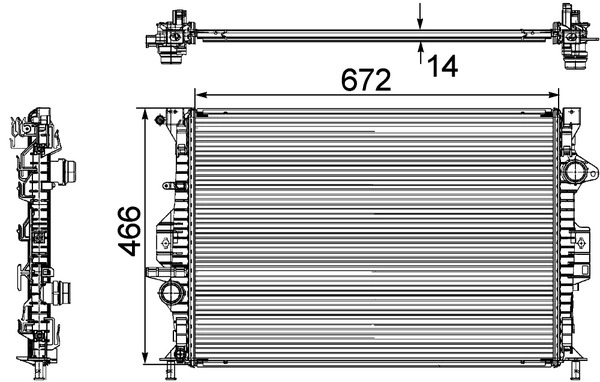 CR 906 000P