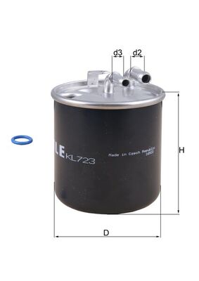 KL 723D