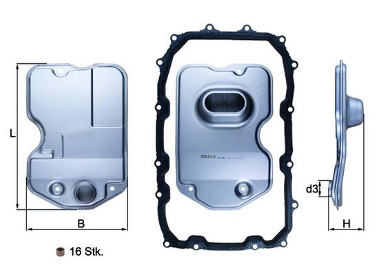 HX 160KIT