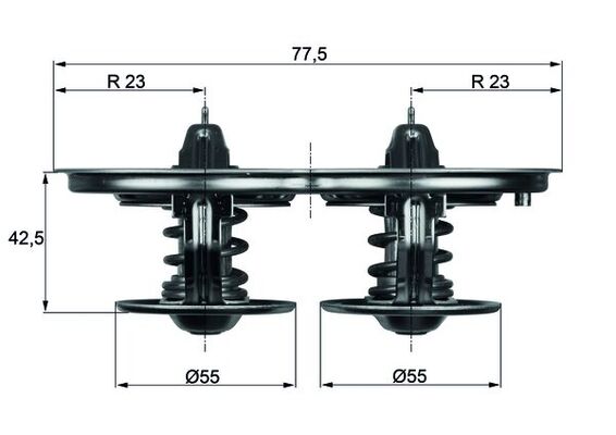 TX 32D