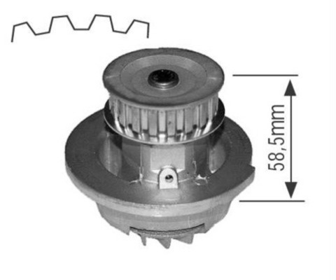 CP 268 000S