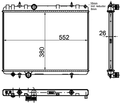 CR 1144 000P