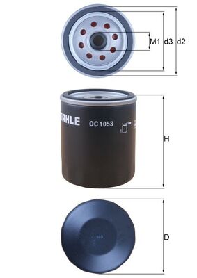 OC 1053