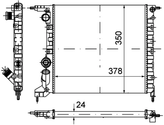 CR 615 000P