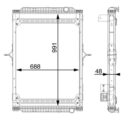 CR 891 000S