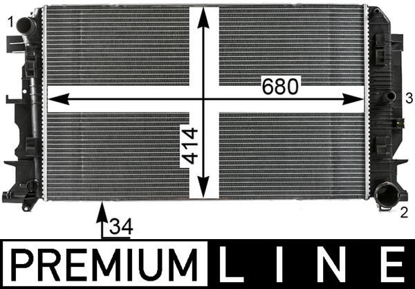 CR 61 000P